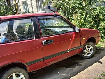 Авто ВАЗ 2108 1986 № 7979810