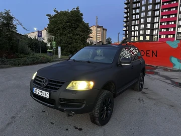 Авто Volkswagen Touareg 2006 № 7979811