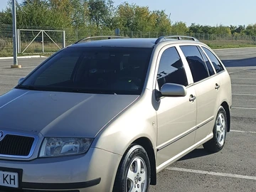 Авто Skoda Fabia 2004 № 7979812