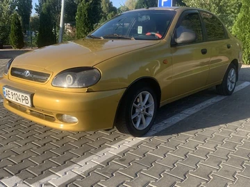 Авто Daewoo Lanos Sens  2003 № 7979813