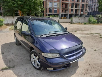 Авто Dodge Caravan 1998 № 7979815