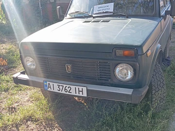 Авто ВАЗ 21213 2003 № 7979819