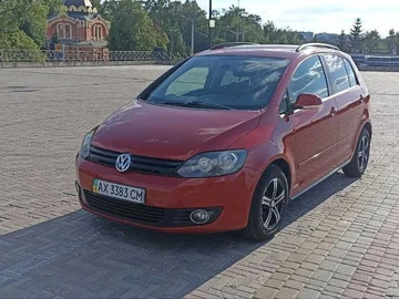 Авто Volkswagen Golf Plus 2011 № 7979820
