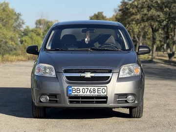 Авто Chevrolet Aveo 2006 № 7979951