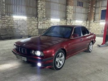 Авто BMW 5 Серия 1991 № 7979955