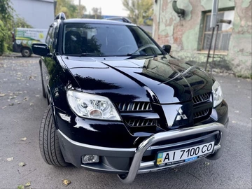 Авто Mitsubishi Outlander 2005 № 7979958