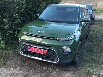 Авто KIA Soul 2021 № 7979959