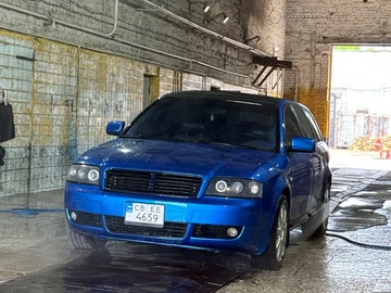 Авто Audi A6 2003 № 7979961
