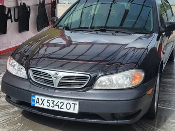 Авто Nissan Maxima 2004 № 7979963