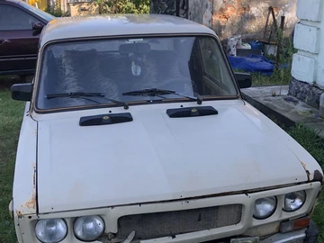 Авто ВАЗ 21063 1990 № 7979964