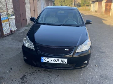 Авто BYD G3 2012 № 7979971