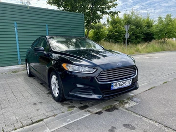 Авто Ford Fusion 2016 № 7979974