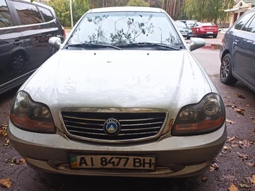 Авто Geely Ck 2008 № 7979975
