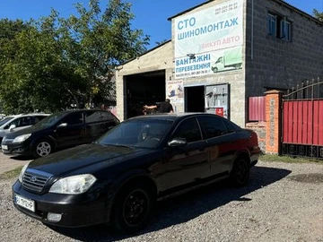 Авто Chery Eastar 2007 № 7979978