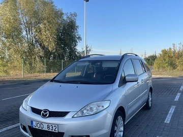 Авто Mazda 5 2010 № 7979979
