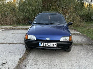 Авто Ford Fiesta 1989 № 7979982