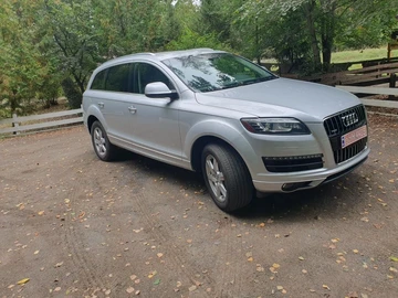 Авто Audi Q7 2014 № 7979983