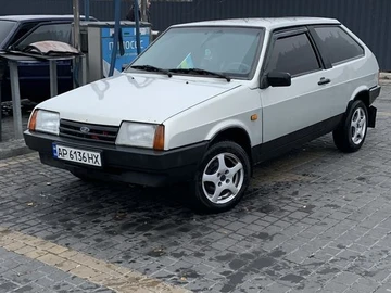 Авто ВАЗ 2108 1987 № 7979985