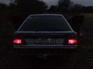 Авто Nissan Bluebird 1989 № 7979986