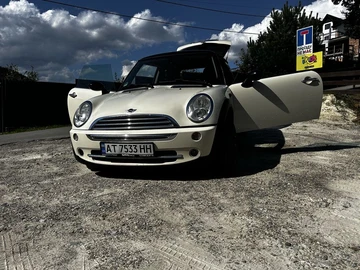 Авто MINI Cooper 2004 № 7979987