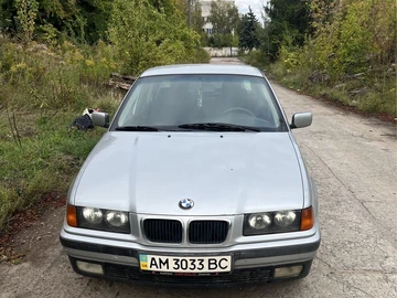 Авто BMW 3 Серия 1996 № 7979989