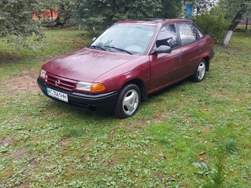 Авто Opel Astra 1992 № 7979990