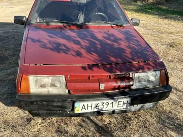 Авто ВАЗ 2108 1999 № 7979991