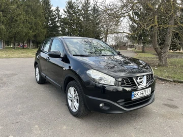 Авто Nissan Qashqai 2010 № 7979992