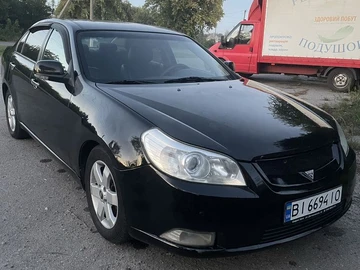 Авто Chevrolet Epica 2007 № 7979993