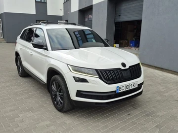 Авто Skoda Kodiaq 2018 № 7979995