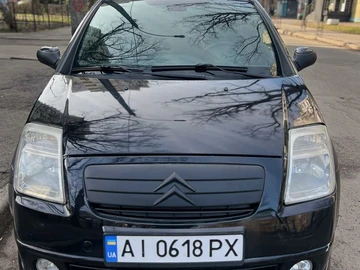 Авто Citroen C2 2008 № 7979996