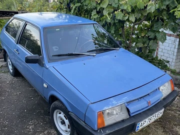 Авто ВАЗ 2108 1989 № 7979997