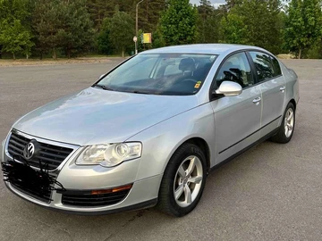 Авто Volkswagen Passat Sedan 2007 № 7979999