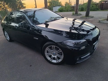 Авто BMW 5 Серия 2016 № 7980000