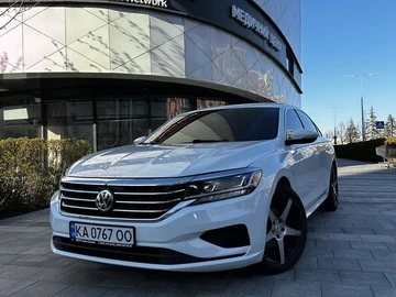 Авто Volkswagen Passat Sedan 2020 № 7980005