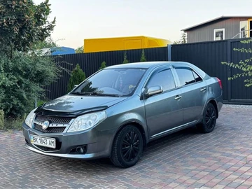 Авто Geely Mk 2008 № 7980009