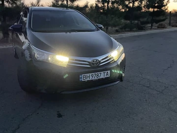 Авто Toyota Corolla 2016 № 7980012