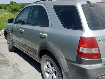 Авто KIA Sorento 2005 № 7980013