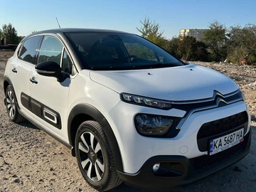 Авто Citroen C3 2023 № 7980014
