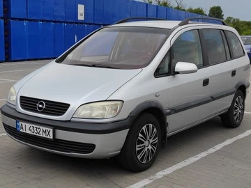 Авто Opel Zafira 2002 № 7980015