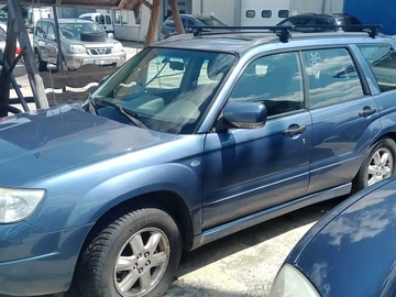 Авто Subaru Forester 2006 № 7980016