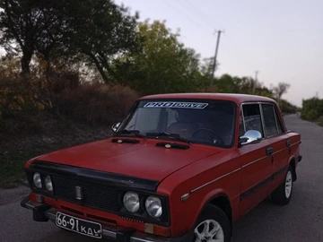 Авто ВАЗ 2106 1982 № 7980017