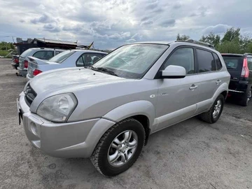 Авто Hyundai Tucson 2006 № 7980018