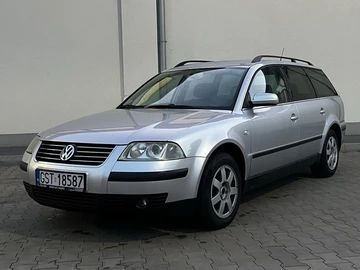 Авто Volkswagen Passat Variant 2003 № 7980020