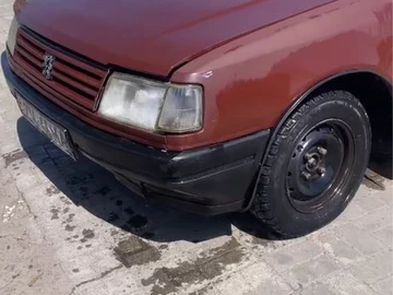 Авто Peugeot 309 1987 № 7980021