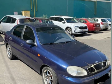 Авто Daewoo Lanos Sens  2006 № 7980023