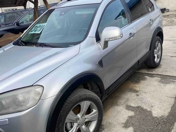 Авто Chevrolet Captiva 2009 № 7980024