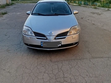 Авто Nissan Primera 2003 № 7980025
