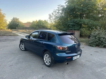 Авто Mazda 3 2008 № 7980026