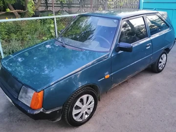 Авто ЗАЗ Nova 2004 № 7980027